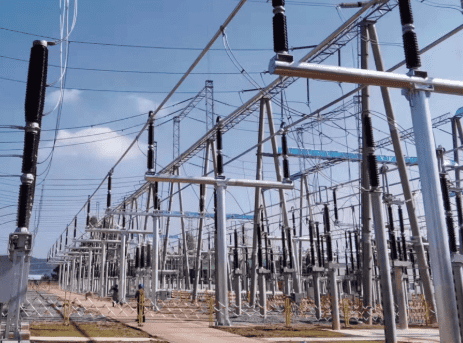 大型變電站巡檢機器人，完全解鎖變電站全場景智能巡檢新范式