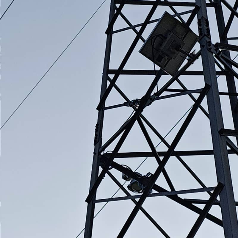 2026.03.16  輸電線路在線監(jiān)測裝置（AI球機）  設備維護